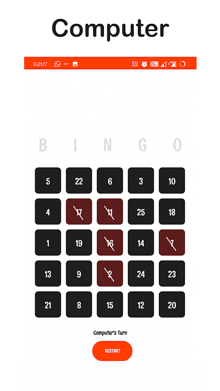 Bingo Simple應用截圖第3張