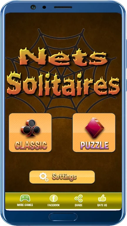 Nets Solitaires : Free Play 2019应用截图第1张
