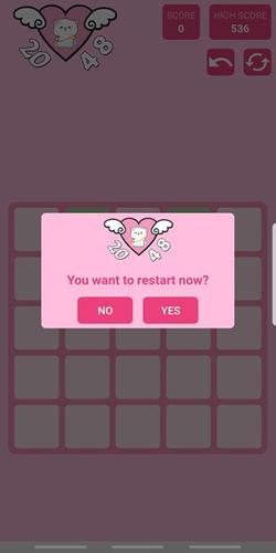 2048 Cute Screenshot 1