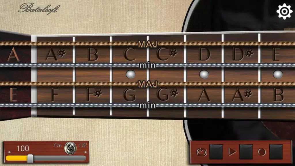 Classical Chords Guitar Screenshot 1