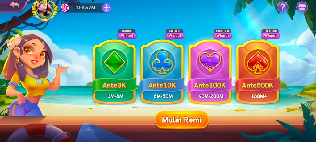 Royal Dream Domino ภาพหน้าจอ 1