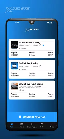 xDelete স্ক্রিনশট 1