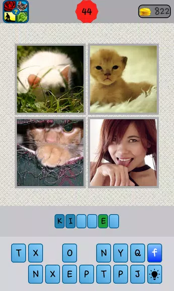 What Word? 4 pics スクリーンショット 2