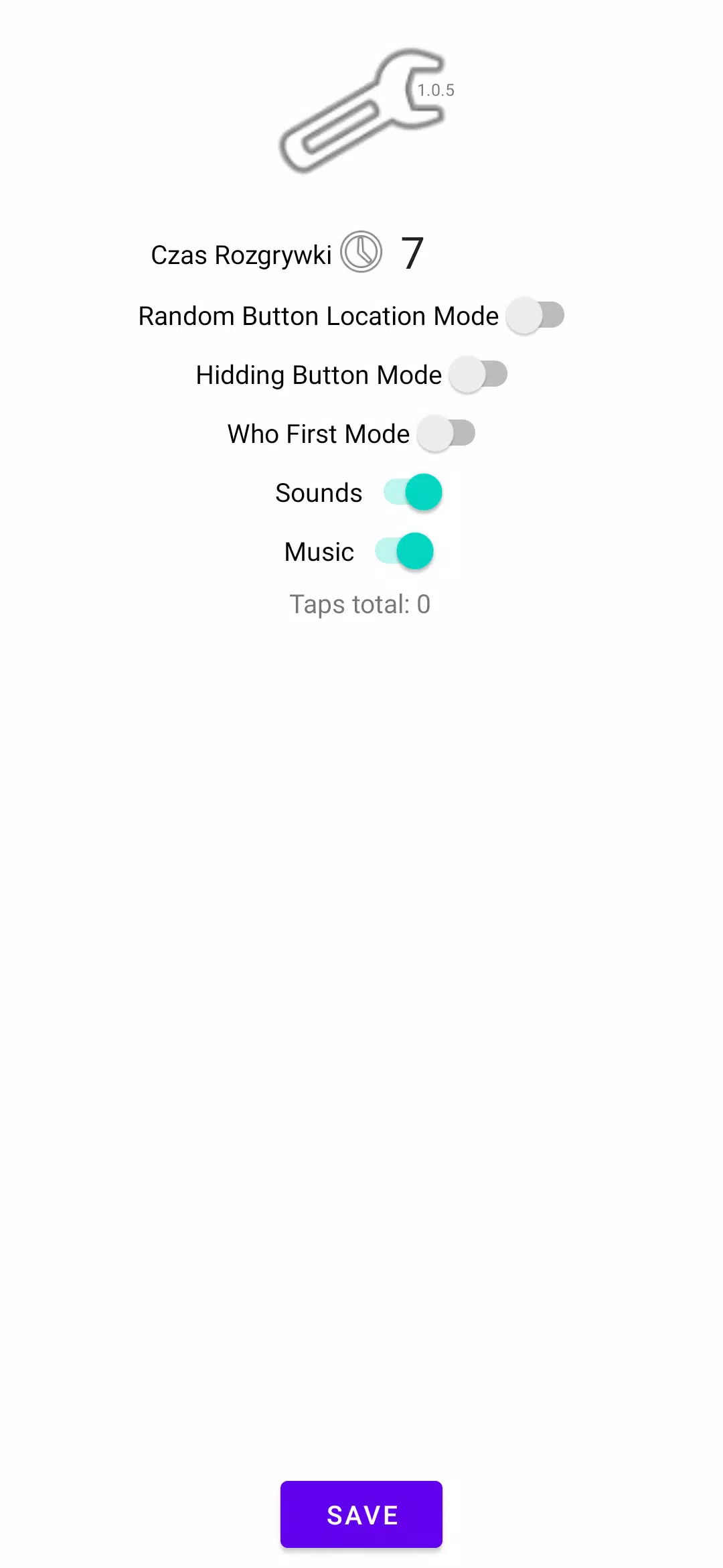Tap Button Screenshot 4