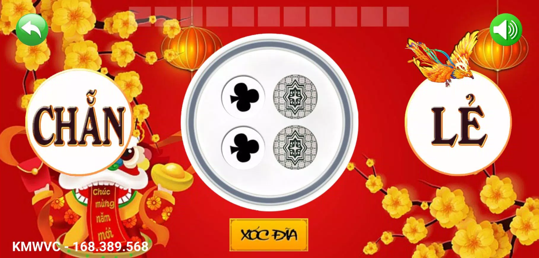Xoc dia 2024应用截图第1张