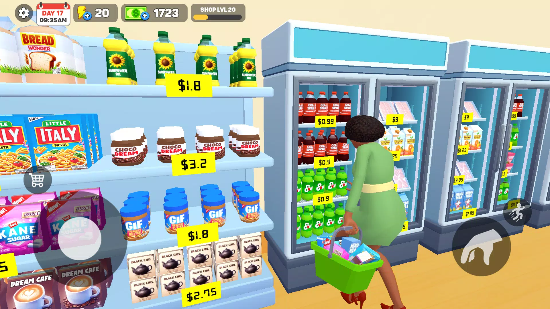 My Supermarket Simulator 3D應用截圖第4張