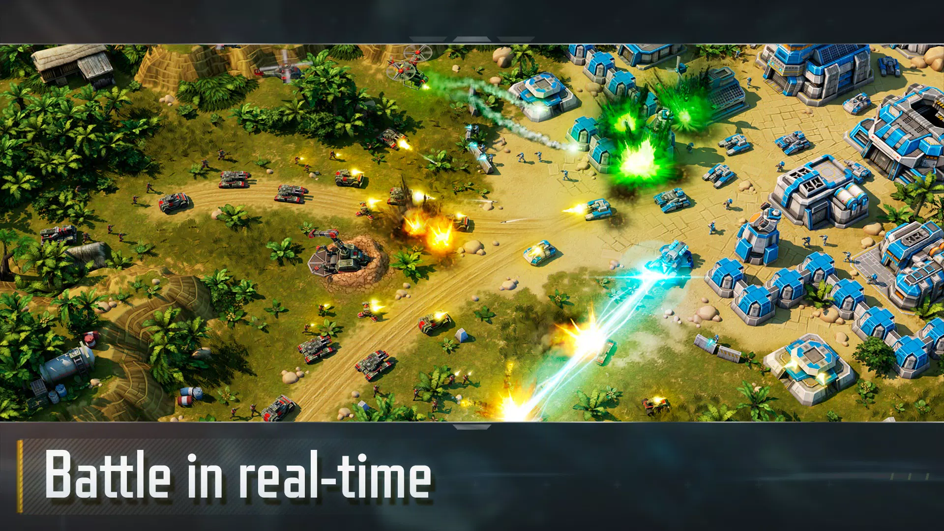 Art of War 3應用截圖第2張