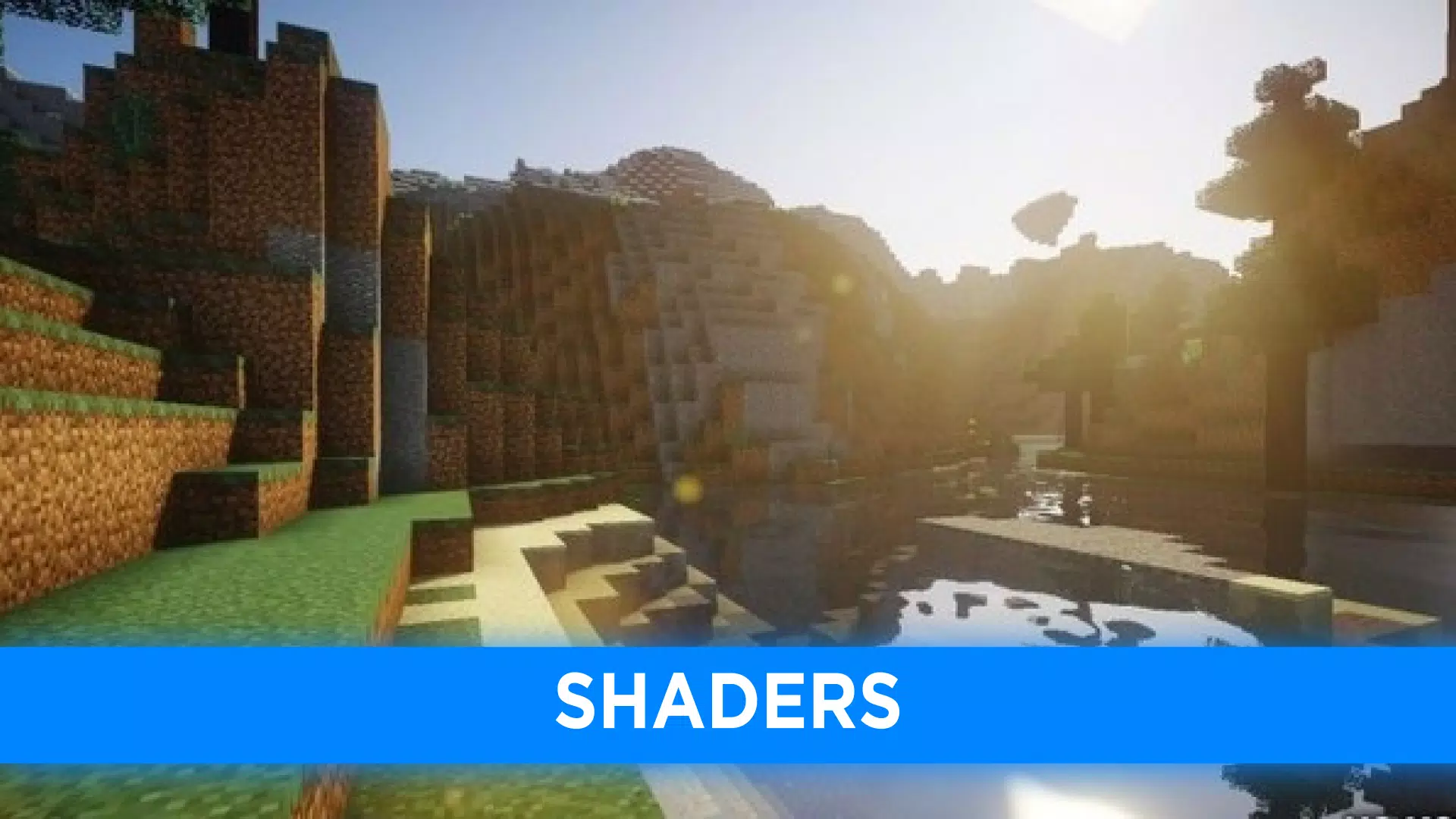 Shaders Ekran Görüntüsü 1