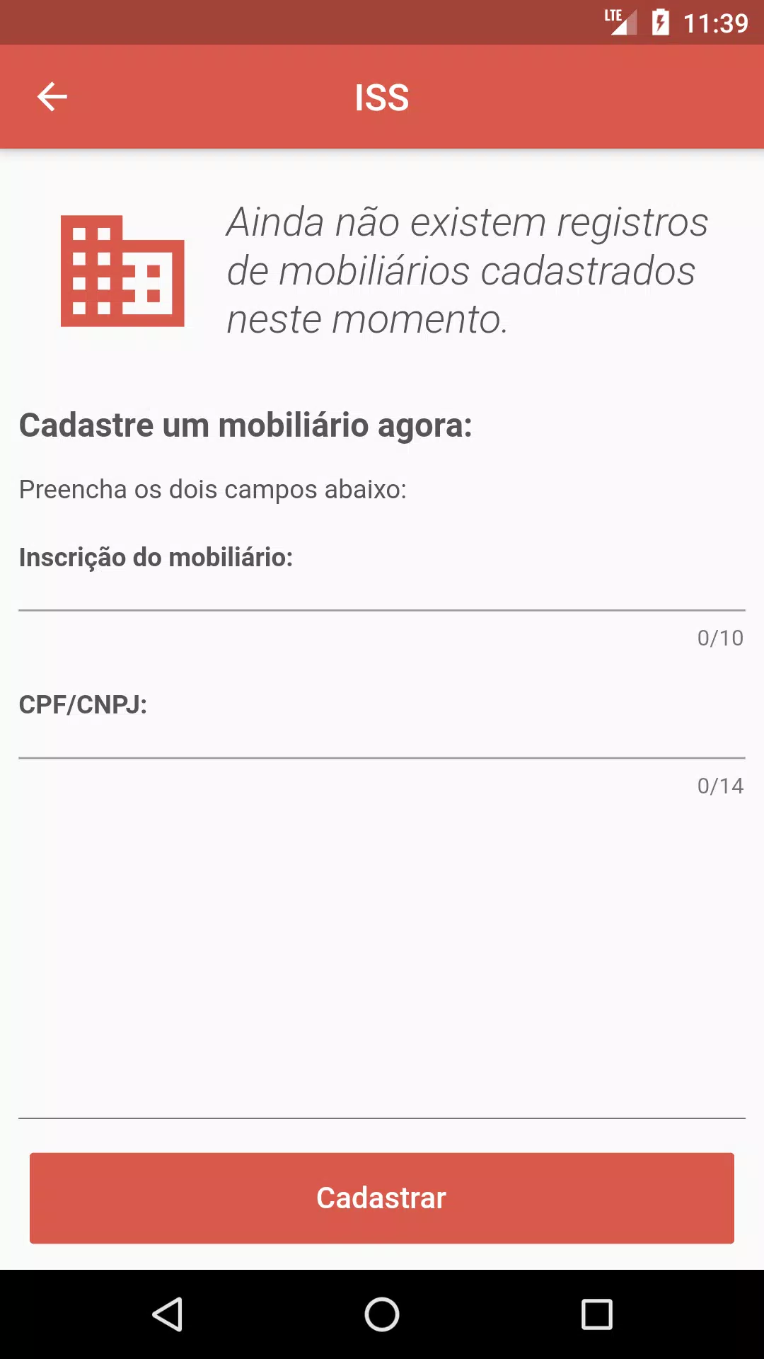 Cidadão Online Tangkapan skrin 4