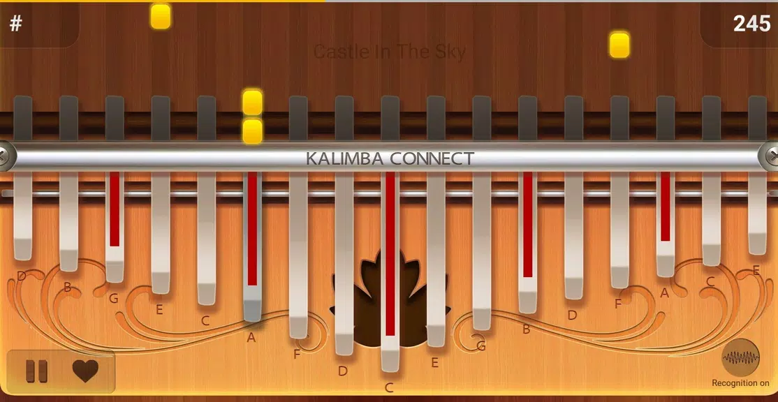 Kalimba Connect Tangkapan skrin 2