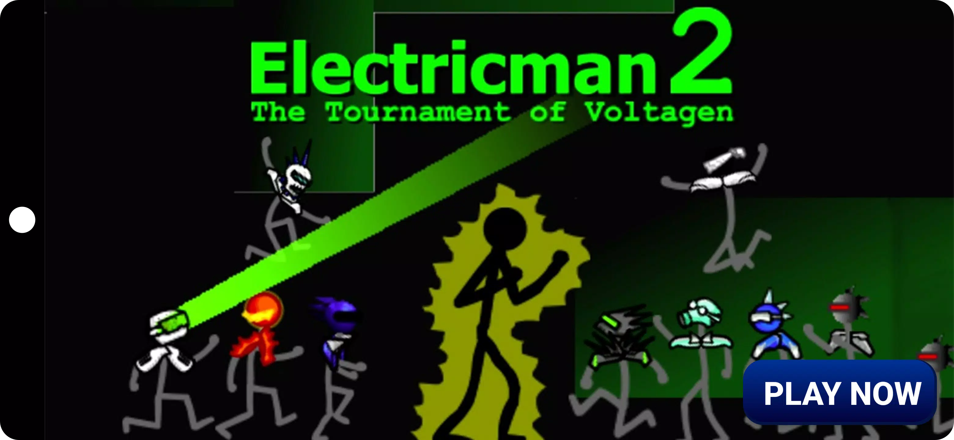 Electric Man 2 Screenshot 2