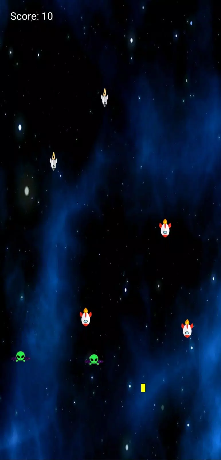 Sky Shooter : Light Screenshot 3