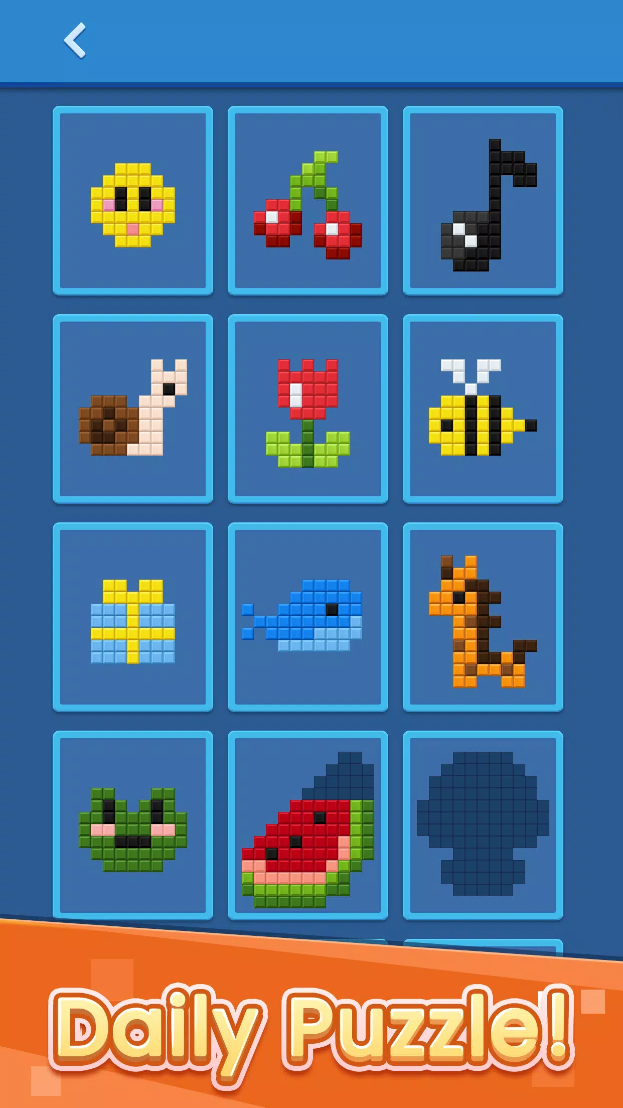 Daily Block Puzzle Schermafbeelding 3