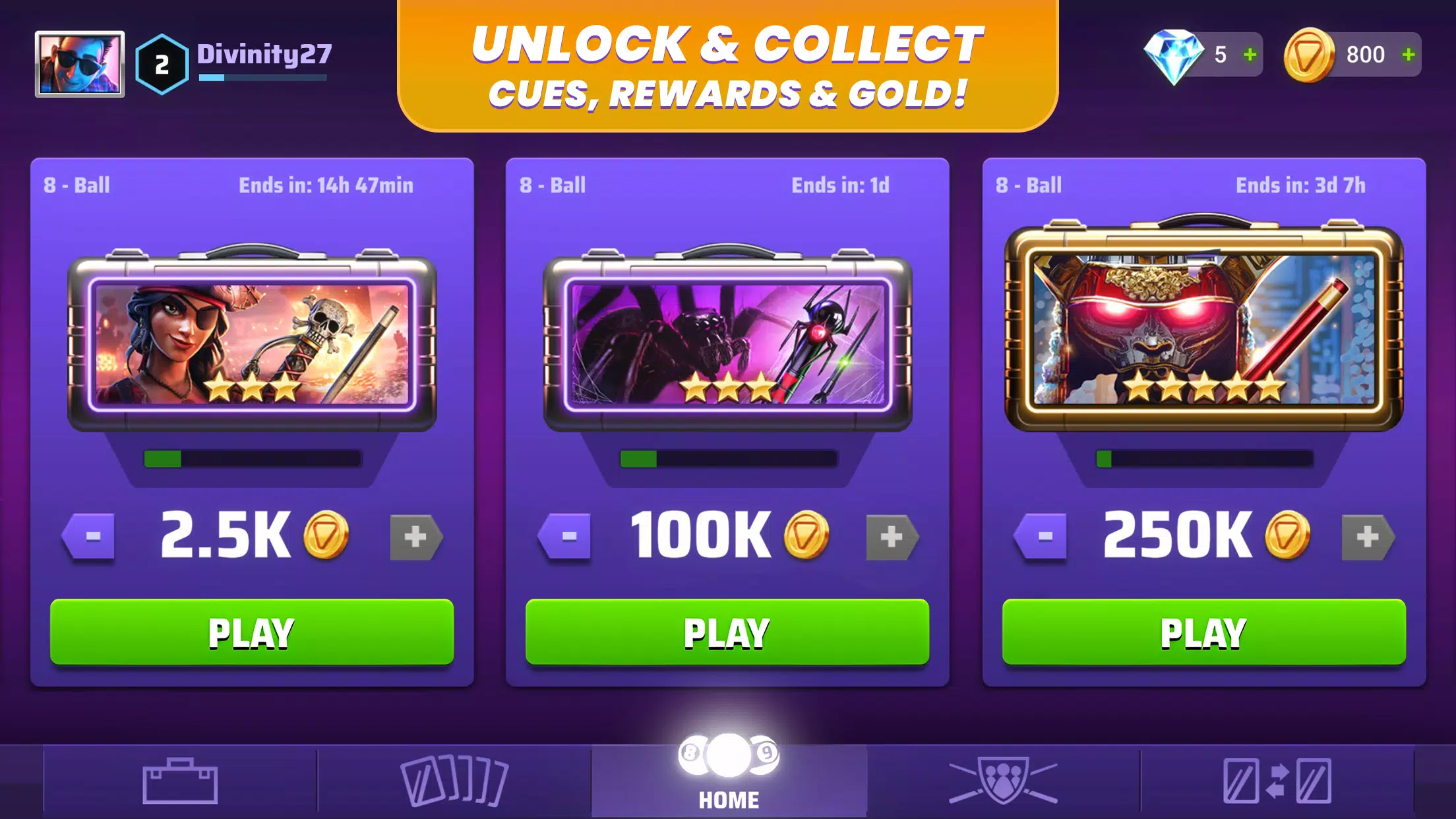 Pool Masters Screenshot 2