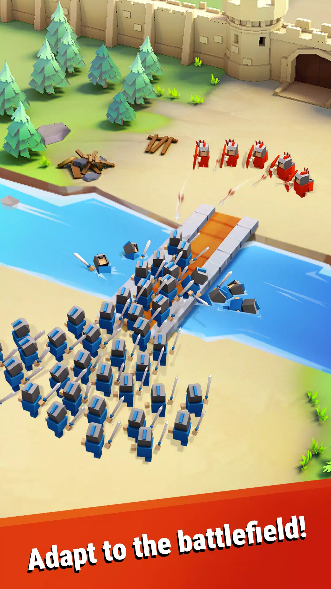 Art of War Screenshot 4