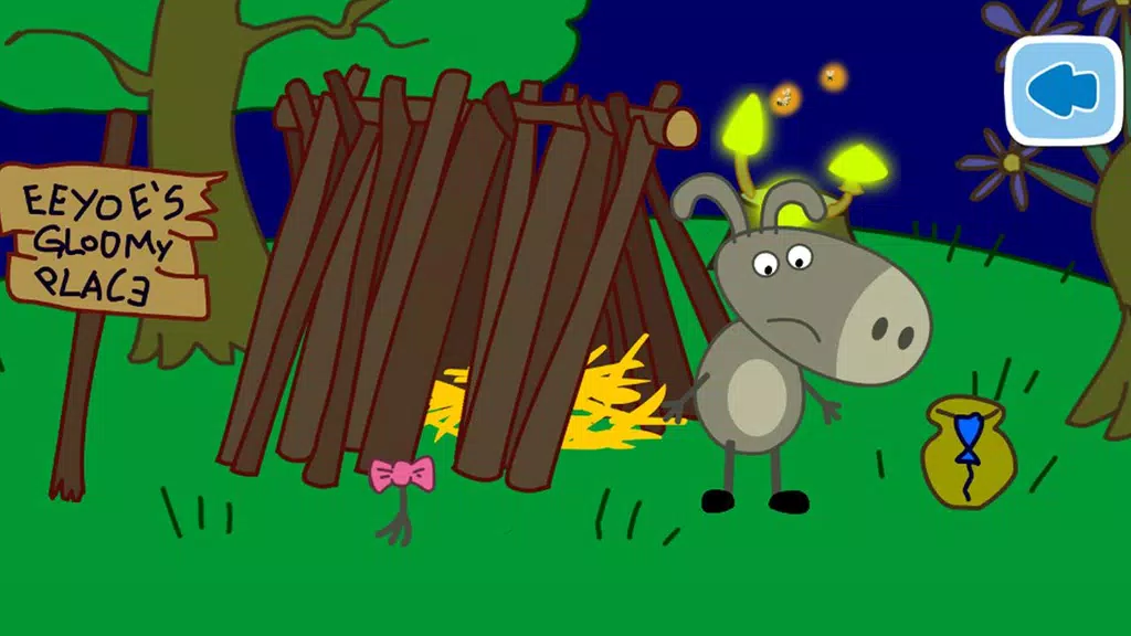 Teddy Bears Bedtime Stories Screenshot 4