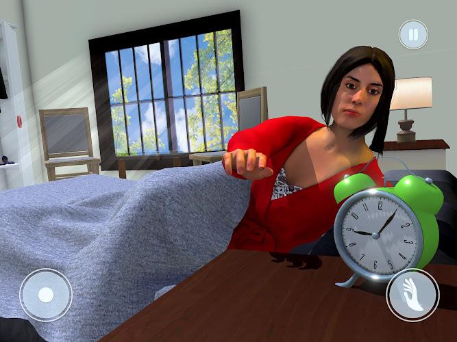 Working Mother Life Simulator Captura de tela 4