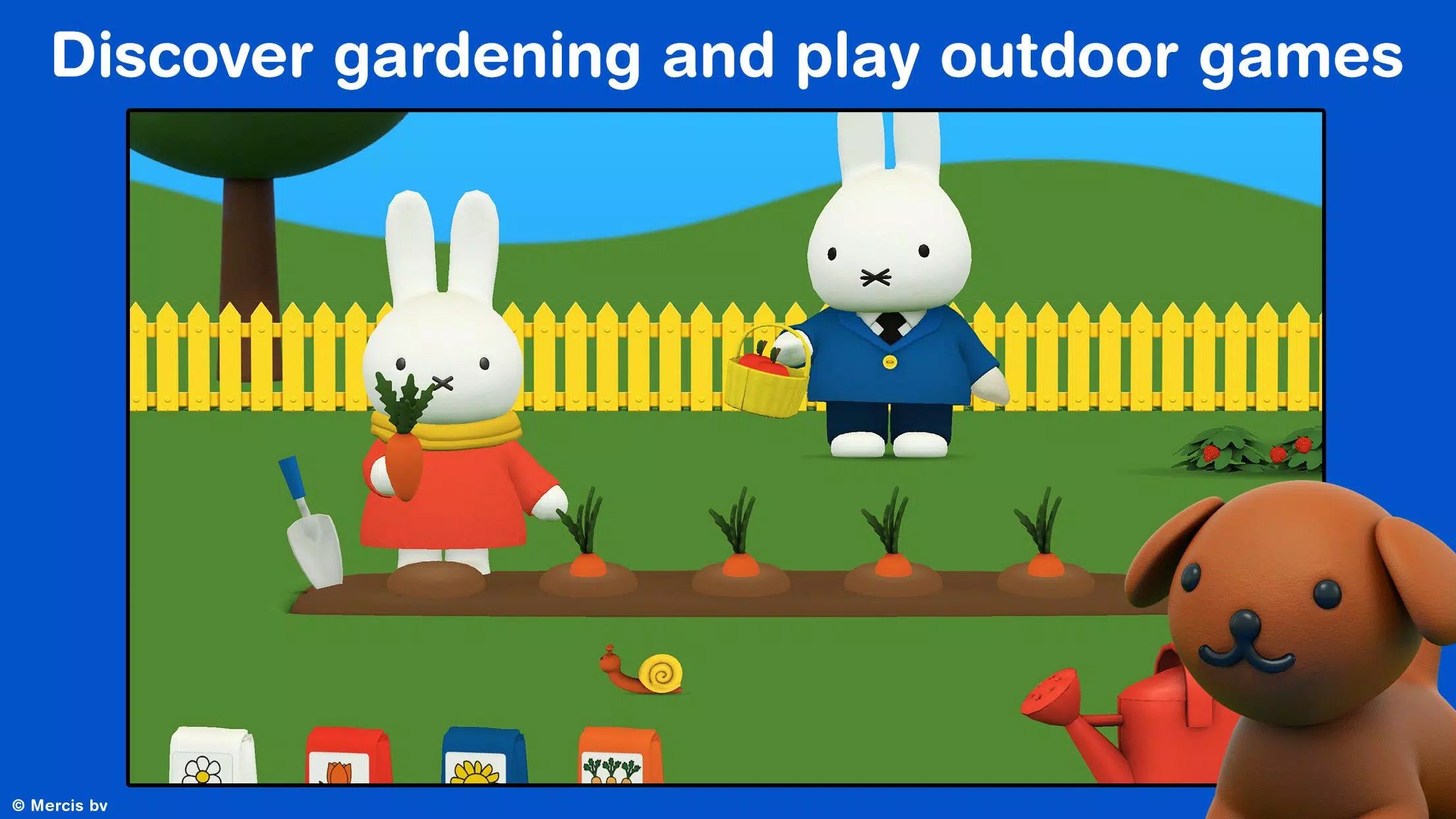 Miffy's World Ảnh chụp màn hình 4