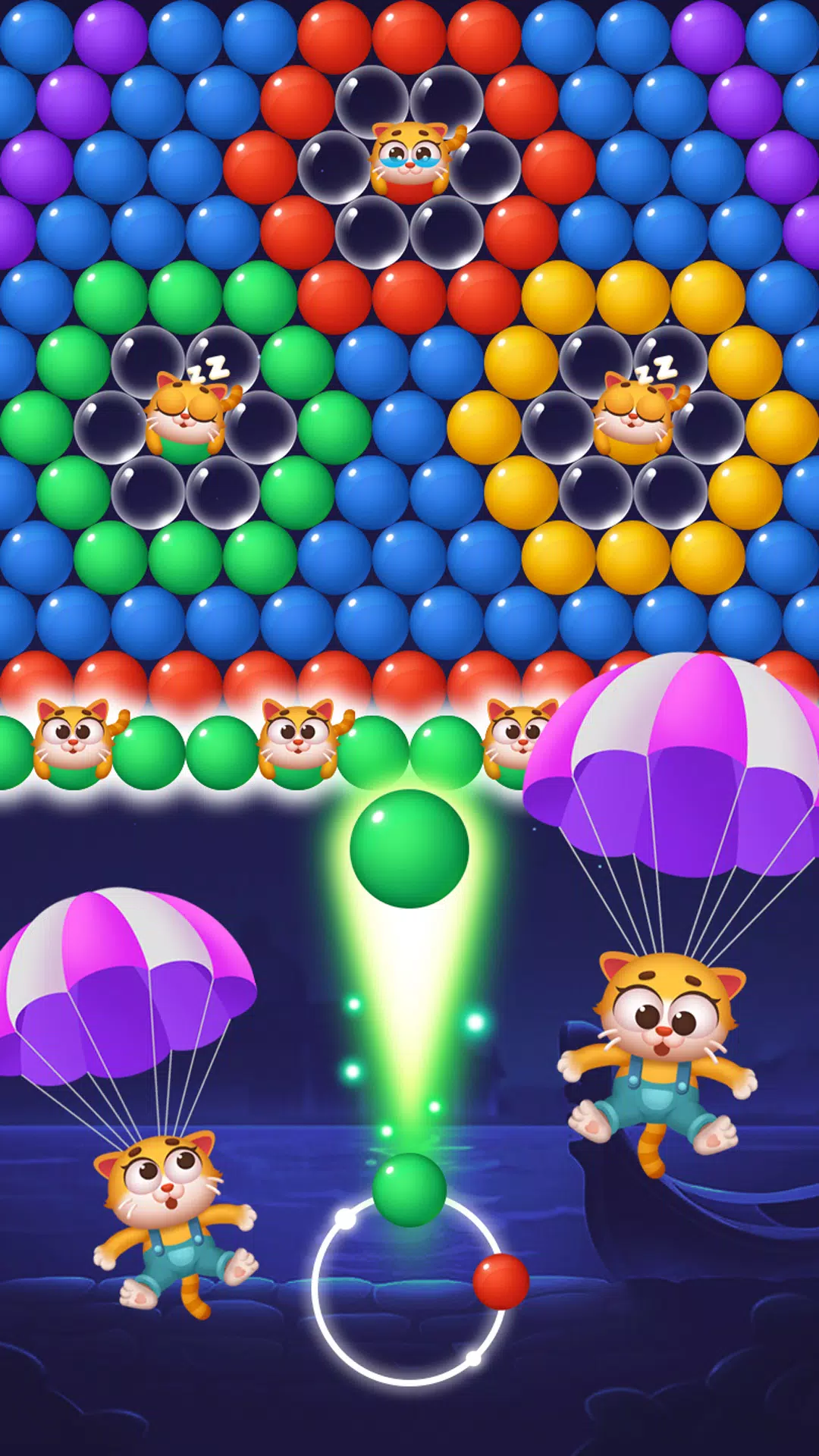 Bubble POP GO! Ảnh chụp màn hình 2