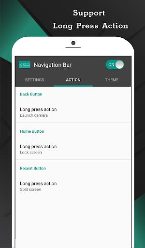 Navigation Bar for Android 스크린샷 4