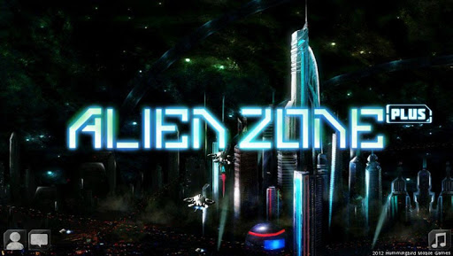 Alien Zone Plus Ảnh chụp màn hình 2