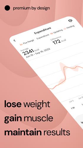 Schermata MacroFactor - Macro Tracker 1