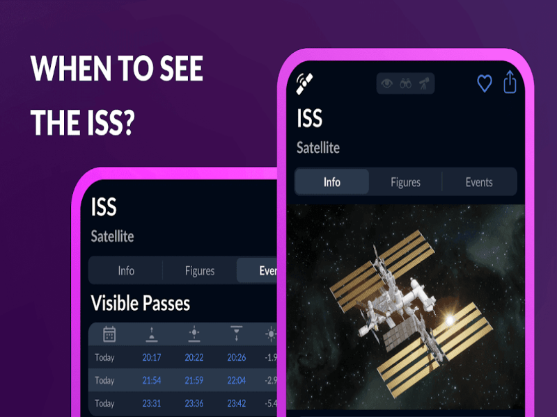 Sky Tonight - Star Gazer Guide Mod Schermafbeelding 3