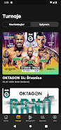 Oktagon MMA Captura de tela 3