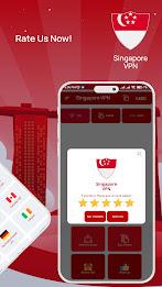 Singapore VPN Get Singapore IP Screenshot 4