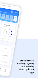 Schermata Beefit Tracker 1