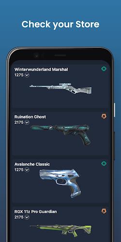 Valking.gg - Valorant Tracker Screenshot 2