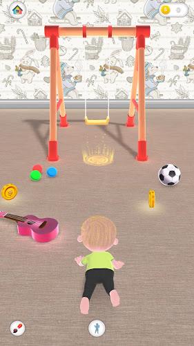 My Baby (Virtual Pet) स्क्रीनशॉट 4