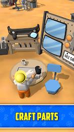 Scrapyard Tycoon Idle Game Schermafbeelding 4