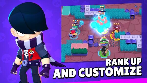 NLS Mod Menu Brawl Stars for android