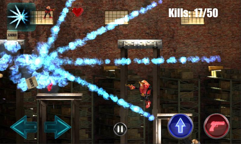 Killer Bean Unleashed Screenshot 3