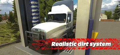 Truck Simulator PRO 3 ภาพหน้าจอ 4