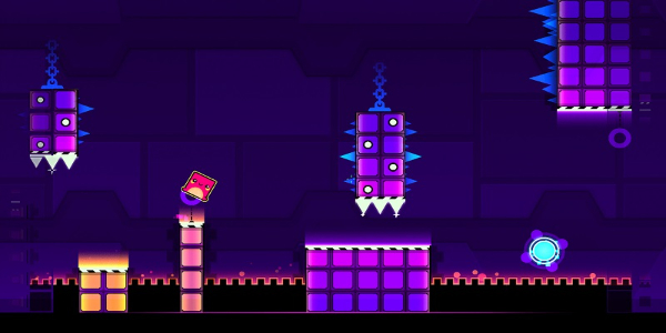 Geometry Dash Subzero Ảnh chụp màn hình 3