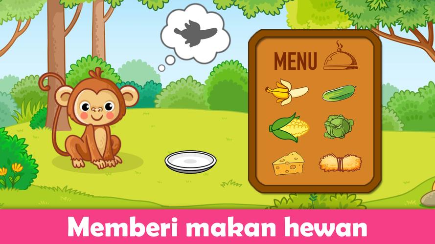 Game Anak Belajar - TK & PAUD Screenshot 2