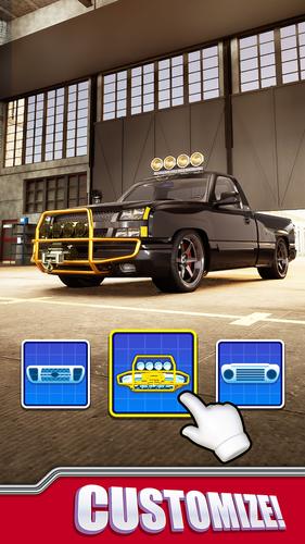Coin Cars 스크린샷 2