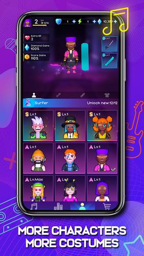 Cyber Surfer Capture d'écran 4