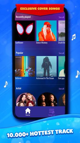 Duet Tiles Capture d'écran 1