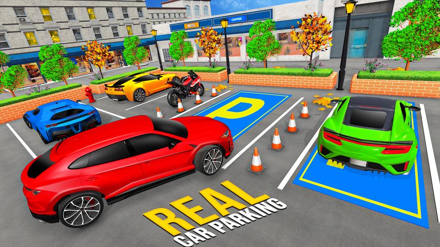 Test Driving Games:Car Games3d Ekran Görüntüsü 4