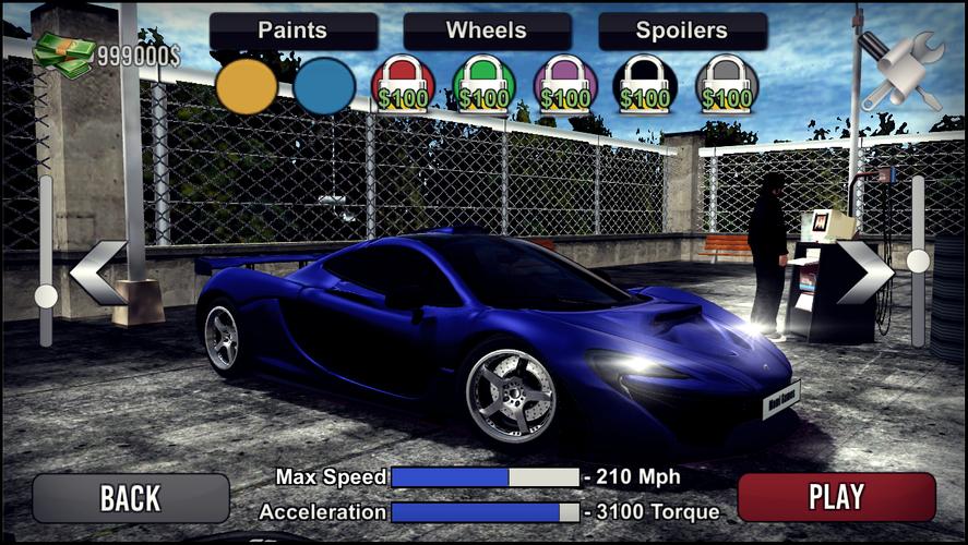 S600 Driving Simulator スクリーンショット 3