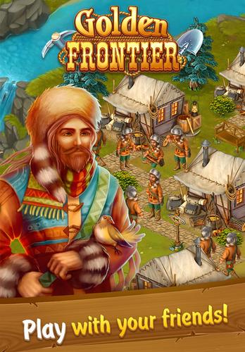 Golden Frontier・Farming Game 스크린샷 4