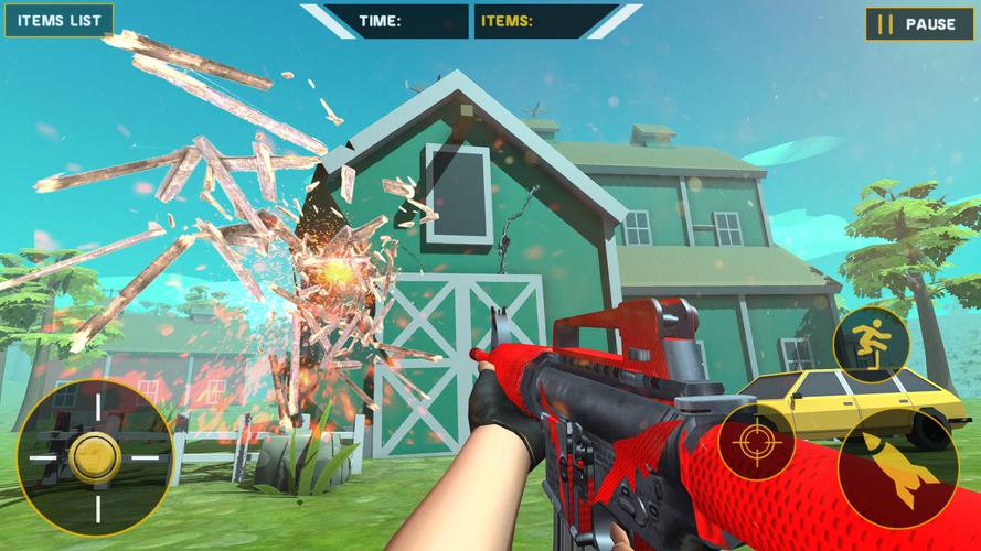 Neighbor Home Smasher 스크린샷 4