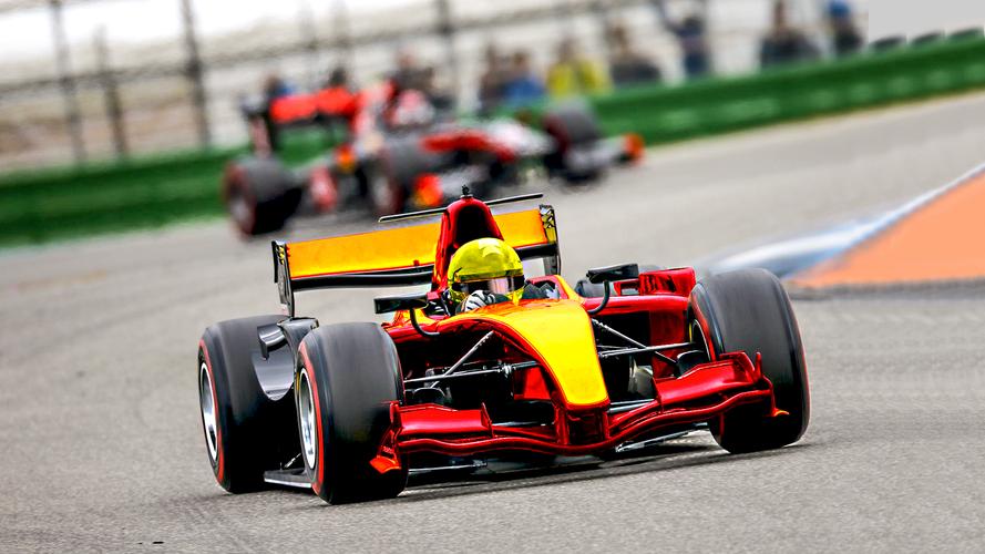 Formula racing manager Car Sim Screenshot 1