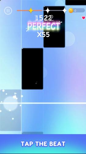 Cat Piano Tiles ภาพหน้าจอ 2