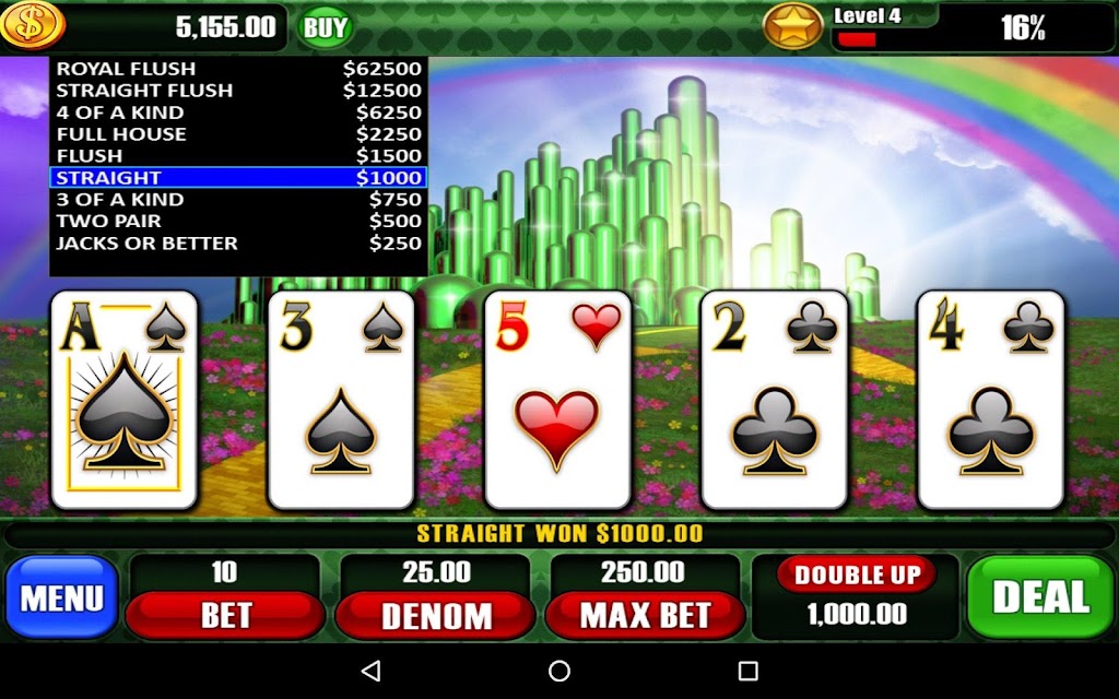 Players Touch Poker Screenshot 2