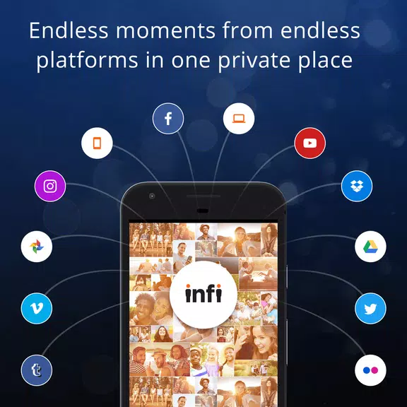 infi應用截圖第1張
