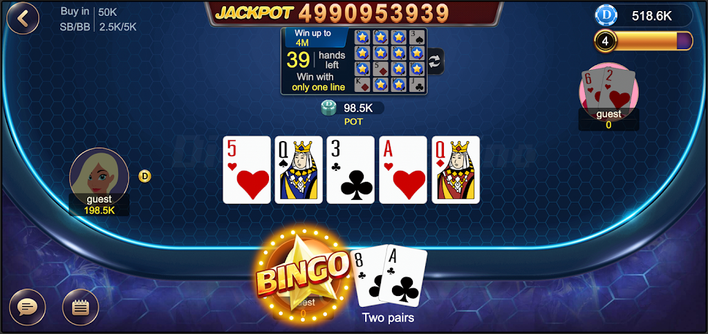 All-in Casino - Slot Games স্ক্রিনশট 2